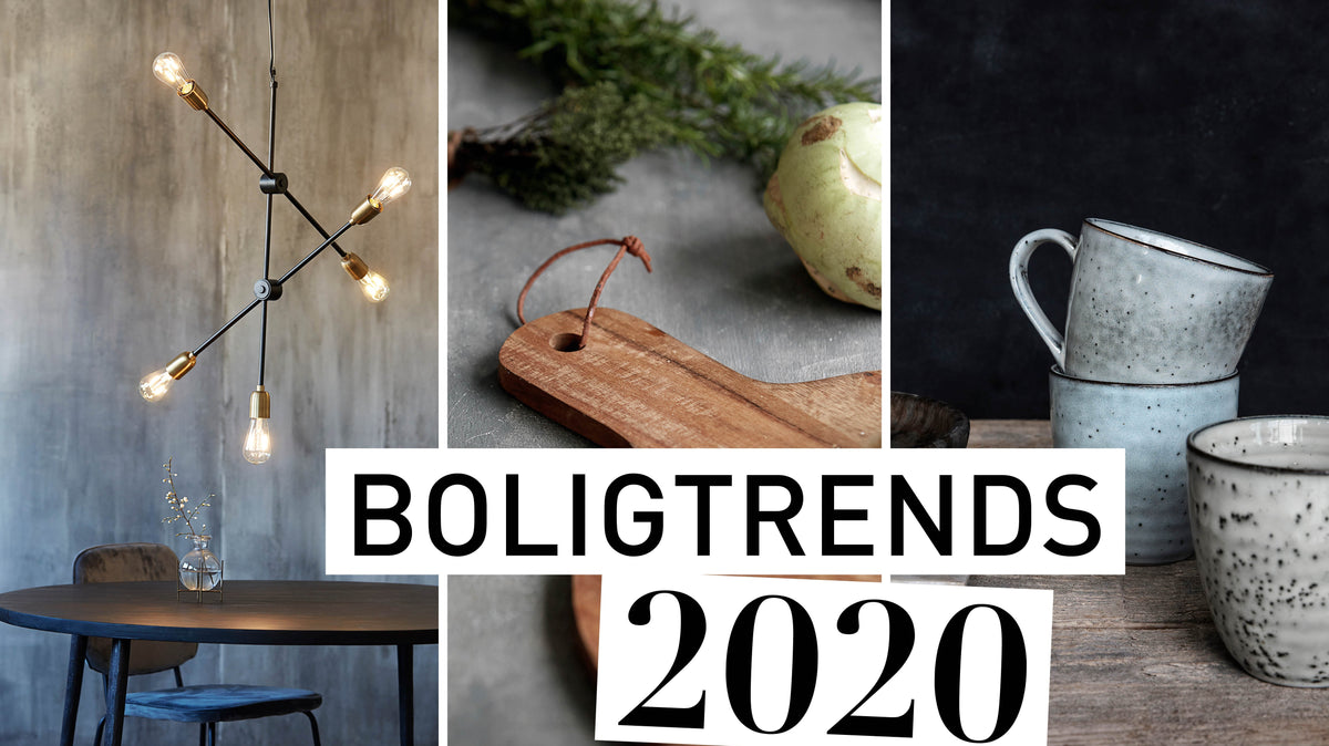 Boligtrends der hitter i 2020