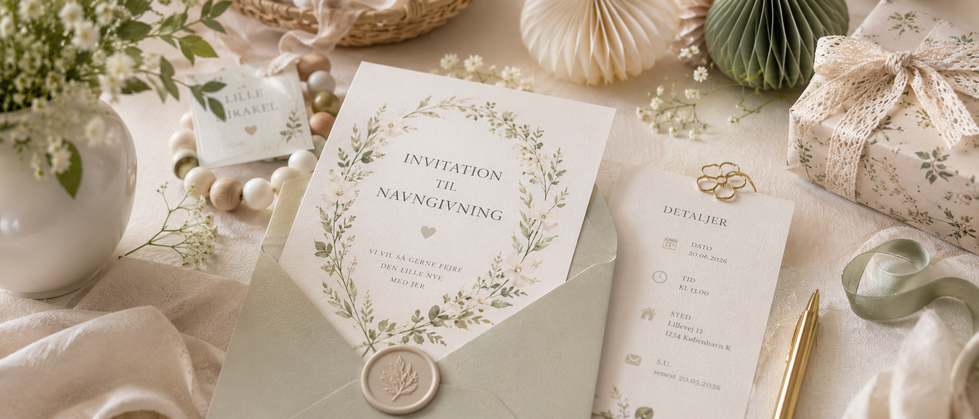 Invitation til navngivning