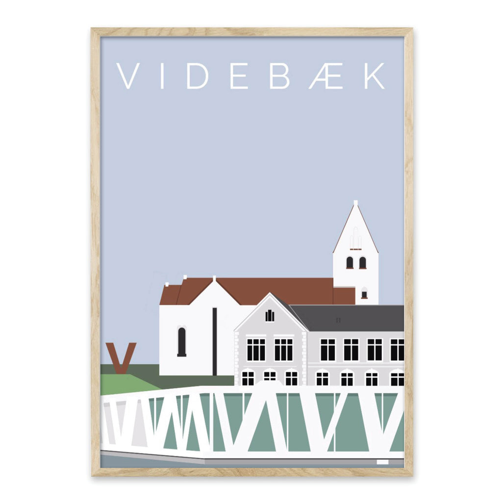 Videbæk plakater