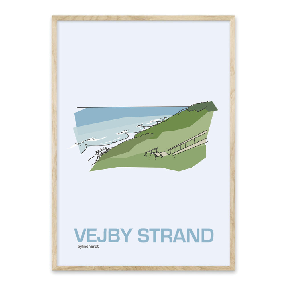 Vejby plakater