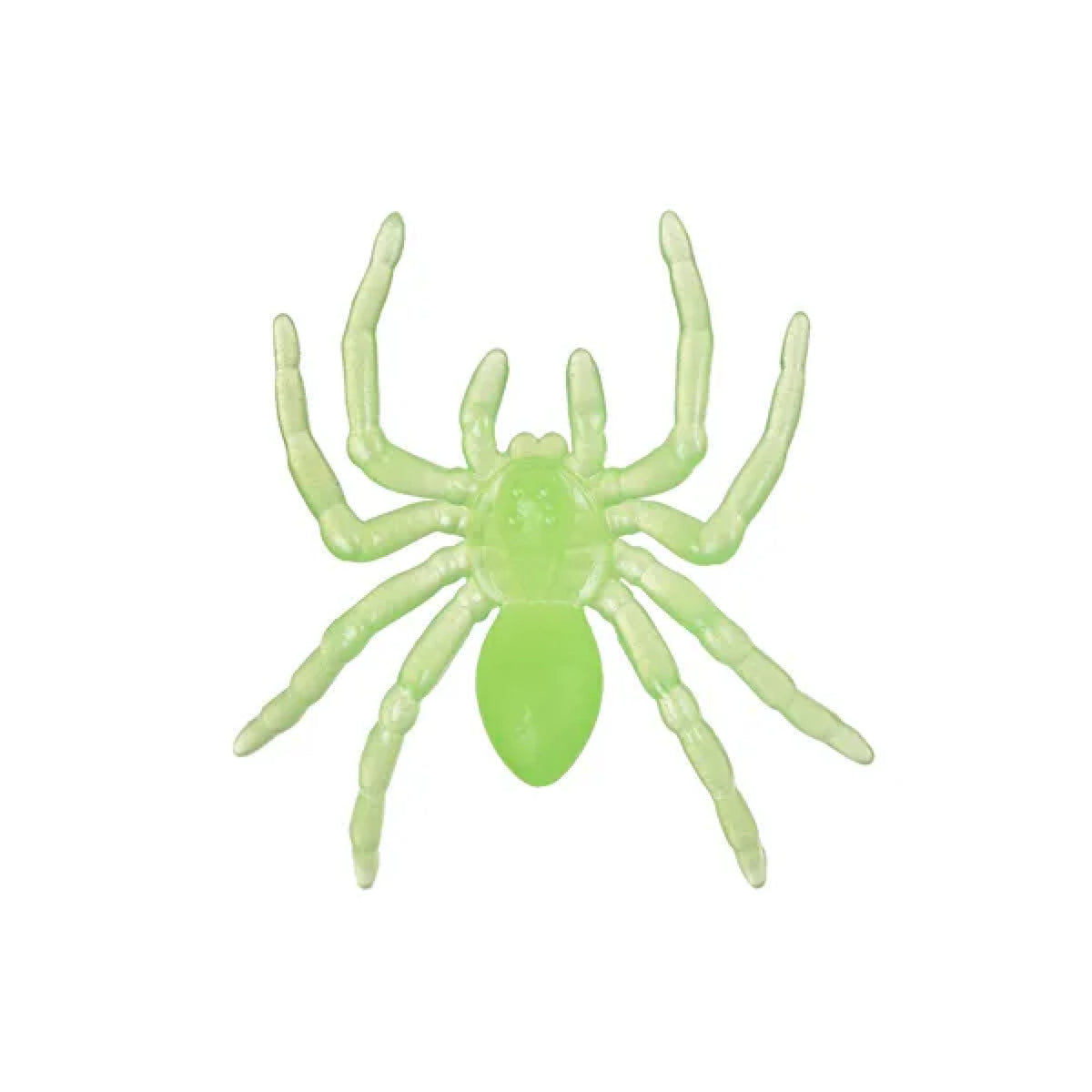 Selvlysende Edderkopper – 3,5 cm – 10 stk.